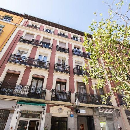 Intimate And Artistic Flat Wifi Puerta Del Sol Διαμέρισμα Μαδρίτη Εξωτερικό φωτογραφία