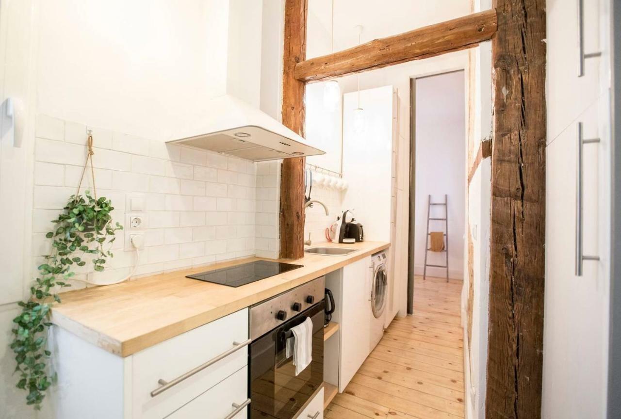 Intimate And Artistic Flat Wifi Puerta Del Sol Διαμέρισμα Μαδρίτη Εξωτερικό φωτογραφία