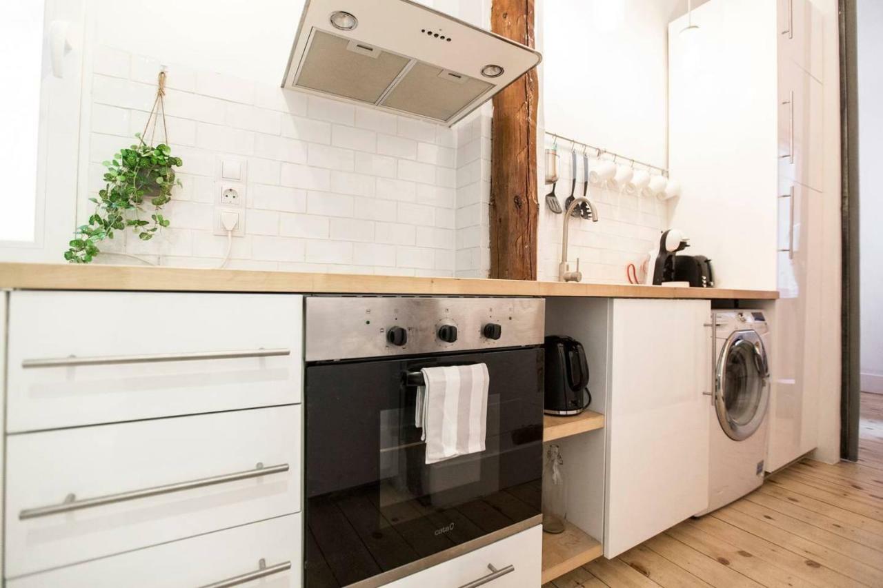 Intimate And Artistic Flat Wifi Puerta Del Sol Διαμέρισμα Μαδρίτη Εξωτερικό φωτογραφία
