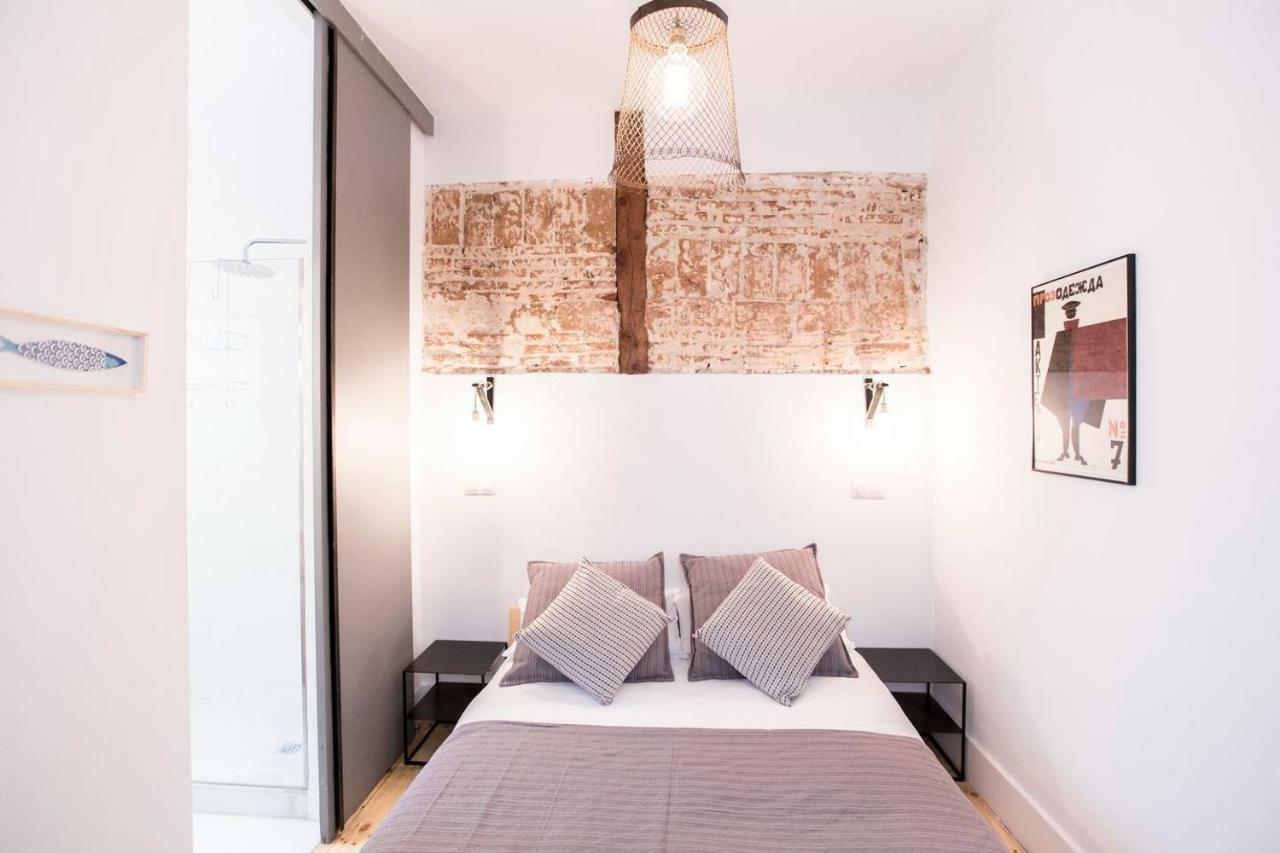 Intimate And Artistic Flat Wifi Puerta Del Sol Διαμέρισμα Μαδρίτη Εξωτερικό φωτογραφία